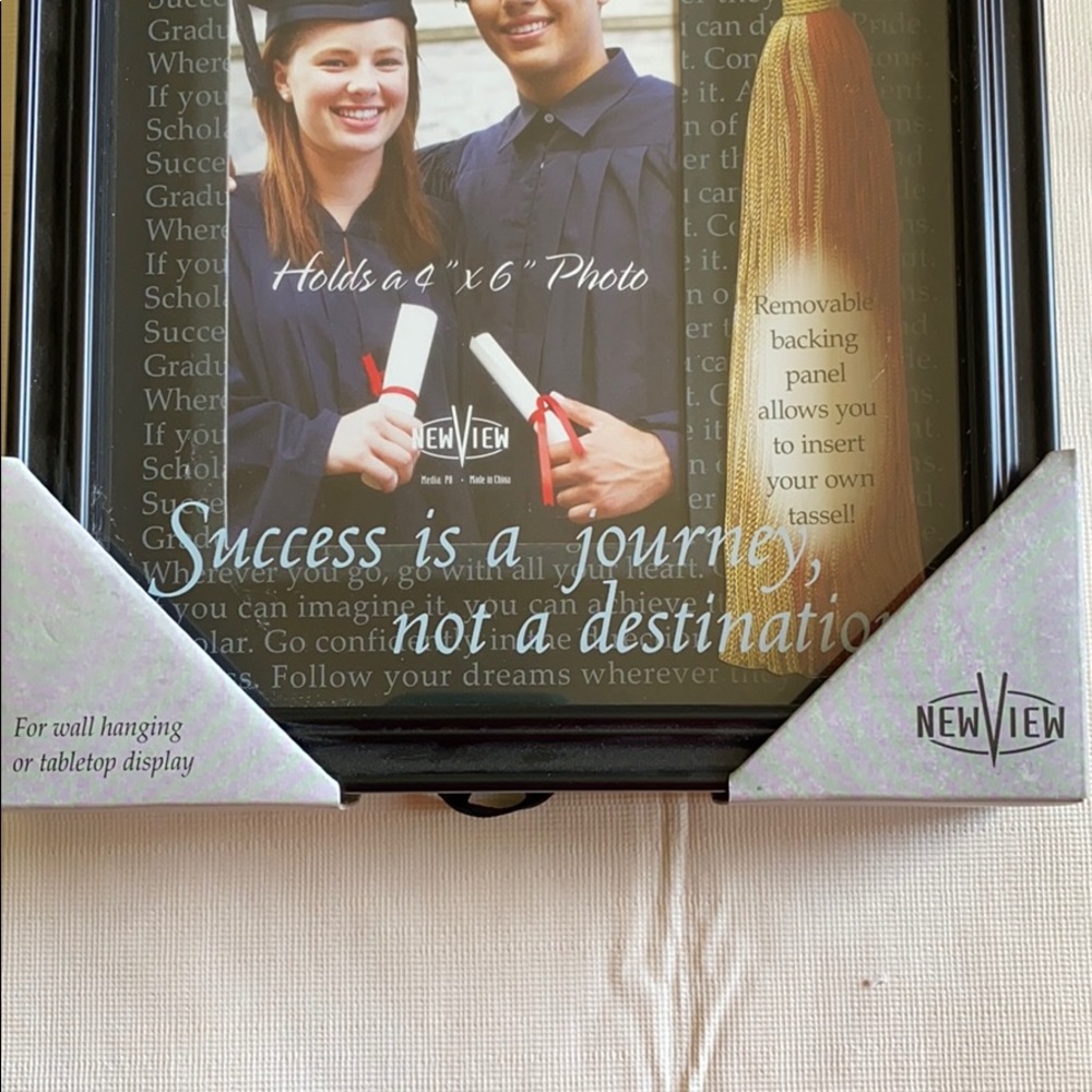 New Graduation Shadow Box Frame - Picture 3 of 4